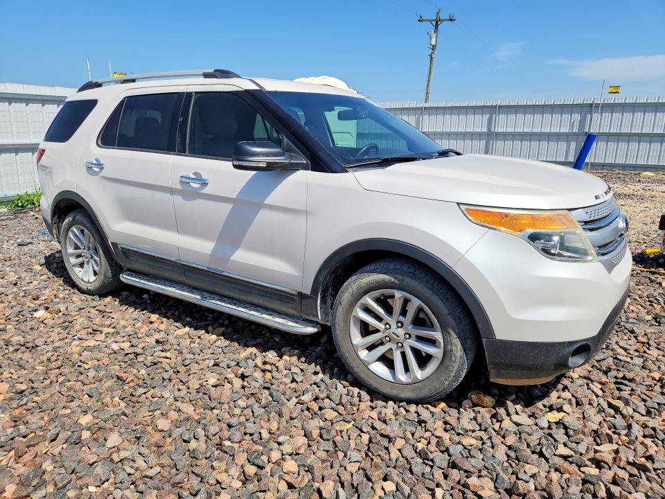 Продажа на аукционе авто 2015 Ford Explorer, vin: 1FM5K7D8XFGA54264, номер лота: 61298046