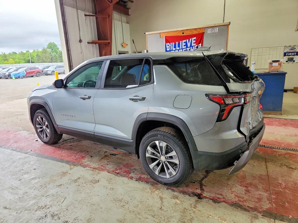 Продажа на аукционе авто 2026 Chevrolet Equinox, vin: 3GNAXPEG8TL421056, номер лота: 54600716