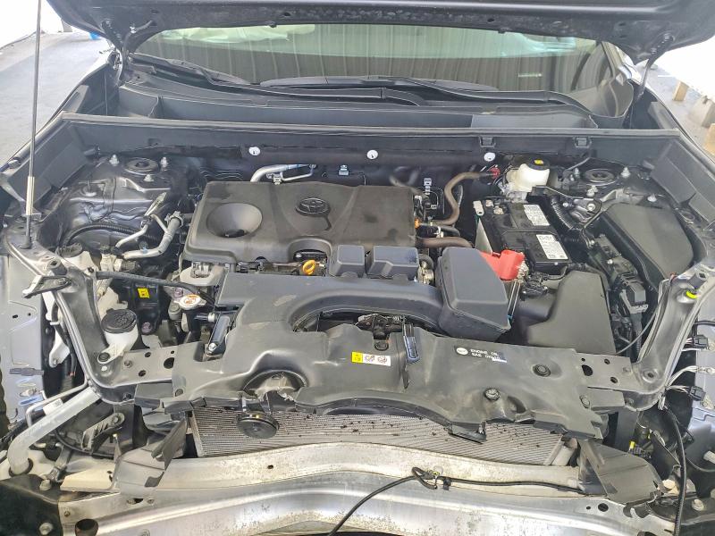 61687666 :رقم المزاد ، 2T3P1RFV9SC537601 vin ، 2025 Toyota Rav4 مزاد بيع