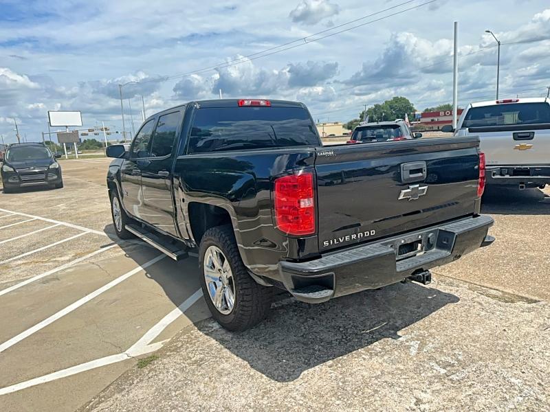 61066886 :رقم المزاد ، 3GCPCPEC0JG496674 vin ، 2018 Chevrolet Silverado مزاد بيع