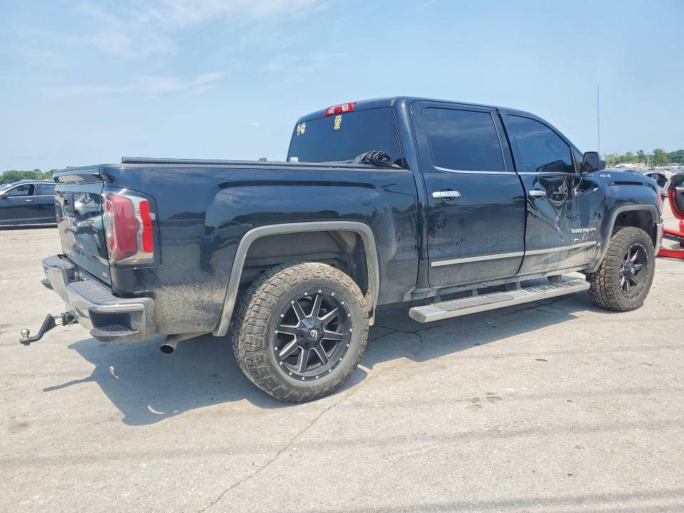Продажа на аукционе авто 2018 Gmc Sierra, vin: 3GTU2NEC2JG253099, номер лота: 61195476