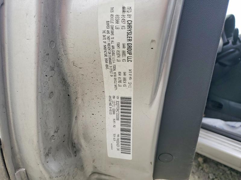 Aukcja sprzedaży 2012 Fiat 500, vin: 3C3CFFERXCT233398, numer aukcji: 59628206