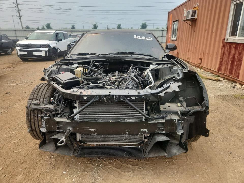 2021 Chevrolet Camaro მანქანა იყიდება აუქციონზე, vin: 1G1FH1R7XM0101103, აუქციონის ნომერი: 60424896