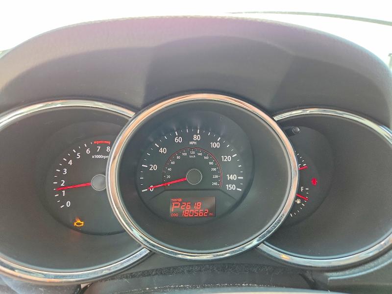 2011 Kia Sorento მანქანა იყიდება აუქციონზე, vin: 5XYKUDA29BG042653, აუქციონის ნომერი: 59163136