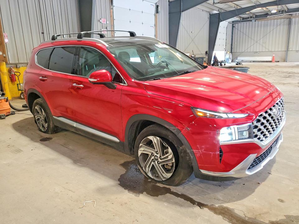 Aukcja sprzedaży 2023 Hyundai Santa Fe, vin: 5NMS3DAJXPH588241, numer aukcji: 61302336