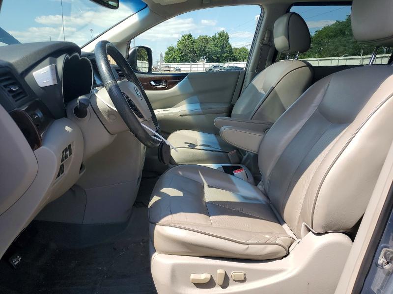 Aukcja sprzedaży 2012 Nissan Quest, vin: JN8AE2KP6C9033777, numer aukcji: 62514906