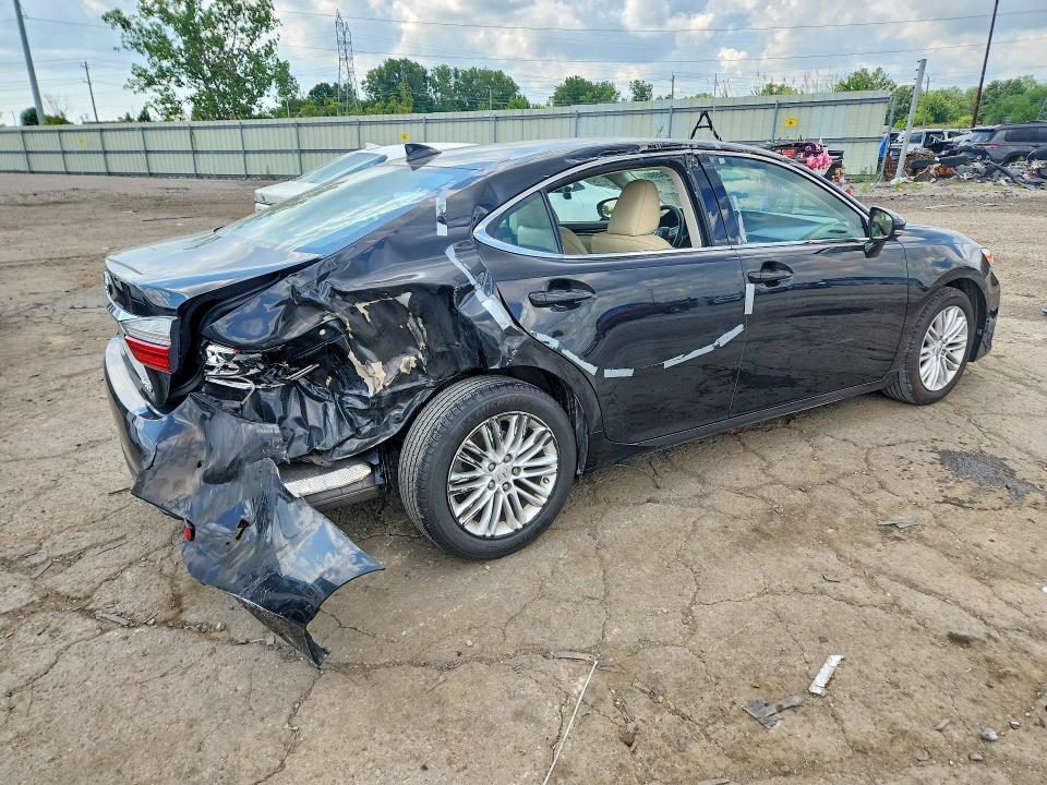 Продажа на аукционе авто 2016 Lexus Es, vin: 58ABK1GG4GU011649, номер лота: 60504996