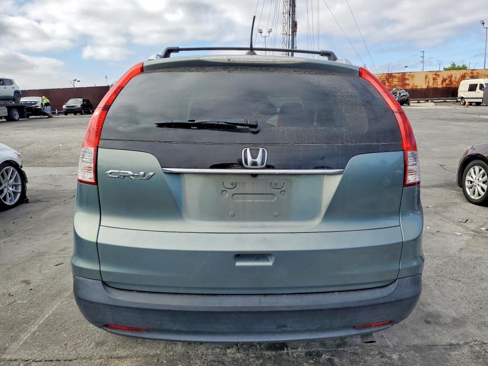 Aukcja sprzedaży 2012 Honda Cr-v, vin: 2HKRM3H70CH507809, numer aukcji: 62229086