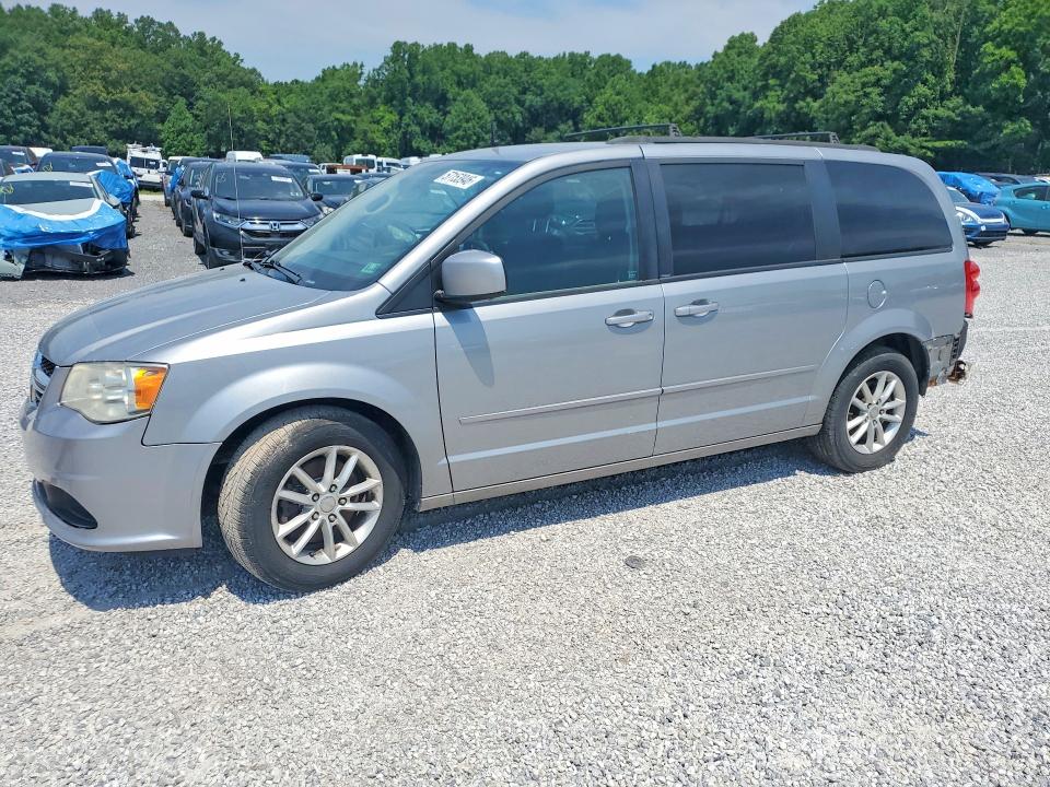 57153946 :رقم المزاد ، 2C4RDGCG0ER253152 vin ، 2014 Dodge Grand Caravan مزاد بيع