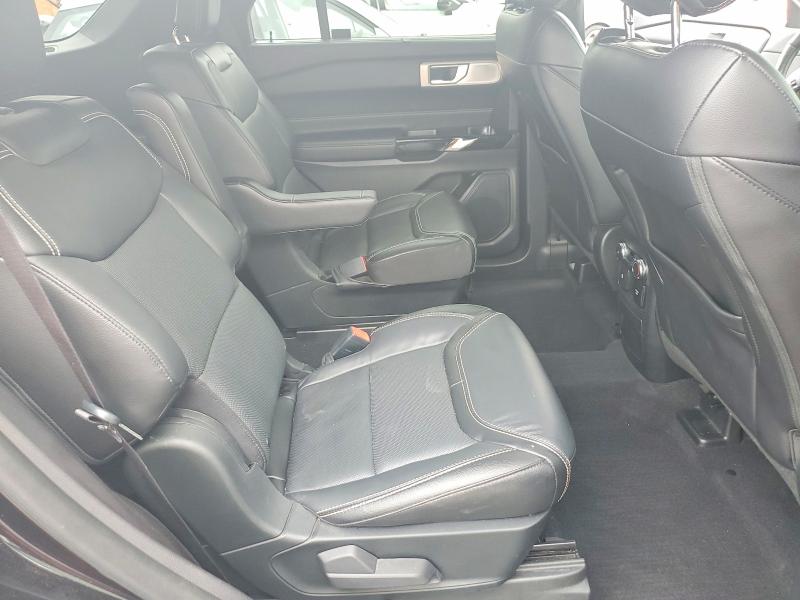 Aukcja sprzedaży 2022 Ford Explorer, vin: 1FM5K8GC7NGA00702, numer aukcji: 60351946