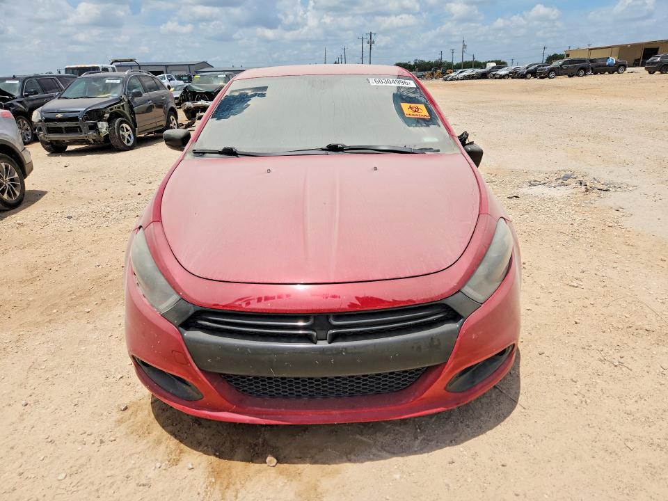 Продажа на аукционе авто 2015 Dodge Dart, vin: 1C3CDFBB1FD435179, номер лота: 60304996