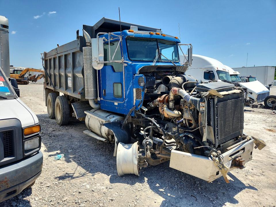 2007 Kenworth T800 მანქანა იყიდება აუქციონზე, vin: 1NKDLU0X87J190985, აუქციონის ნომერი: 58744256