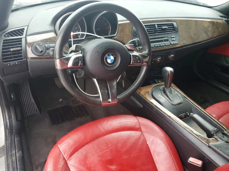 Aukcja sprzedaży 2007 Bmw Z4, vin: 4USBU33567LW73688, numer aukcji: 61237906