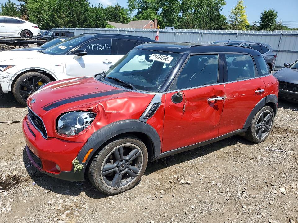 59794066 :رقم المزاد ، WMWZC3C56EWT00828 vin ، 2014 Mini Cooper مزاد بيع