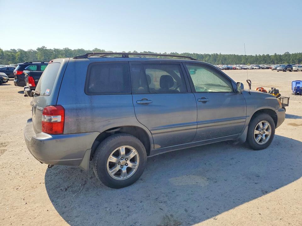 60086616 :رقم المزاد ، JTEGP21A240029241 vin ، 2004 Toyota Highlander مزاد بيع