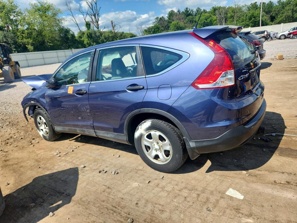 Aukcja sprzedaży 2014 Honda Cr-v, vin: 2HKRM4H30EH684835, numer aukcji: 62270066