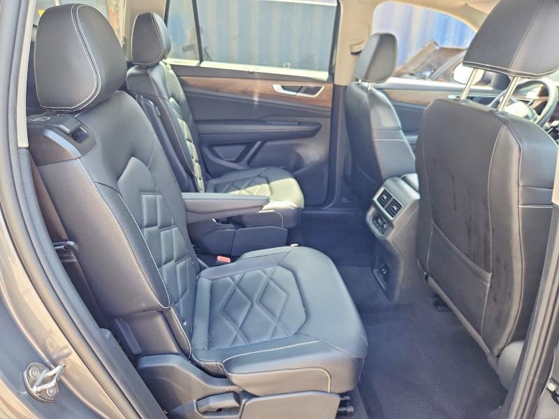 61156096 :رقم المزاد ، 1V2KR2CA8RC501131 vin ، 2024 Volkswagen Atlas مزاد بيع