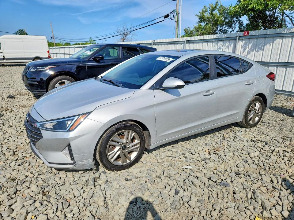 Aukcja sprzedaży 2020 Hyundai Elantra, vin: 5NPD84LF3LH526857, numer aukcji: 62740236