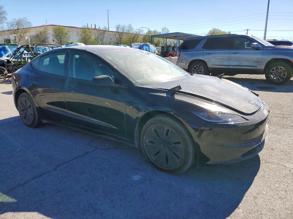 Aukcja sprzedaży 2025 Tesla Model 3, vin: 5YJ3E1EA9SF983903, numer aukcji: 60021826