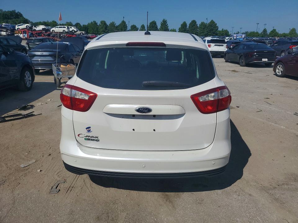 2014 Ford C-max მანქანა იყიდება აუქციონზე, vin: 1FADP5CU4EL520352, აუქციონის ნომერი: 59307446