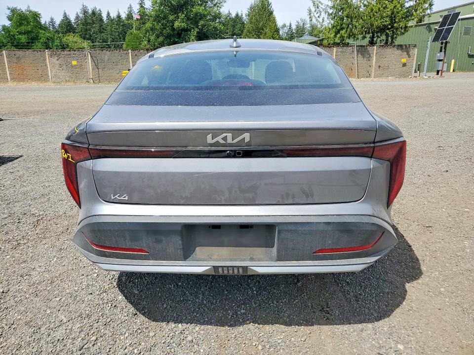 2026 Kia K4 მანქანა იყიდება აუქციონზე, vin: 3KPFT4DE6TE321521, აუქციონის ნომერი: 59728456