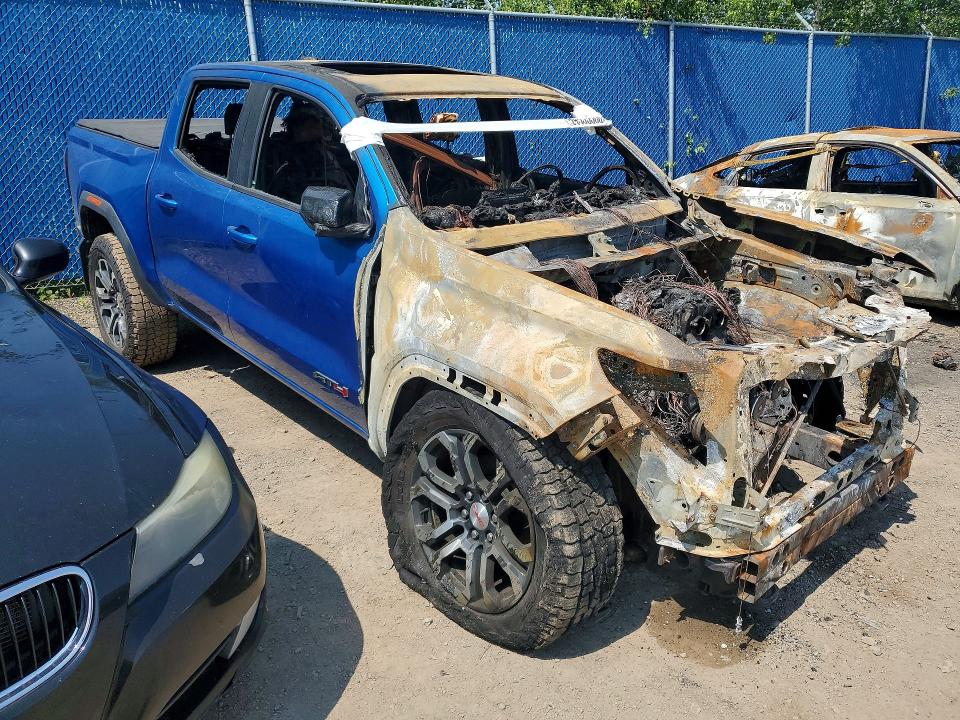 Продажа на аукционе авто 2023 Gmc Canyon, vin: 1GTP6DEK3P1267748, номер лота: 59535566