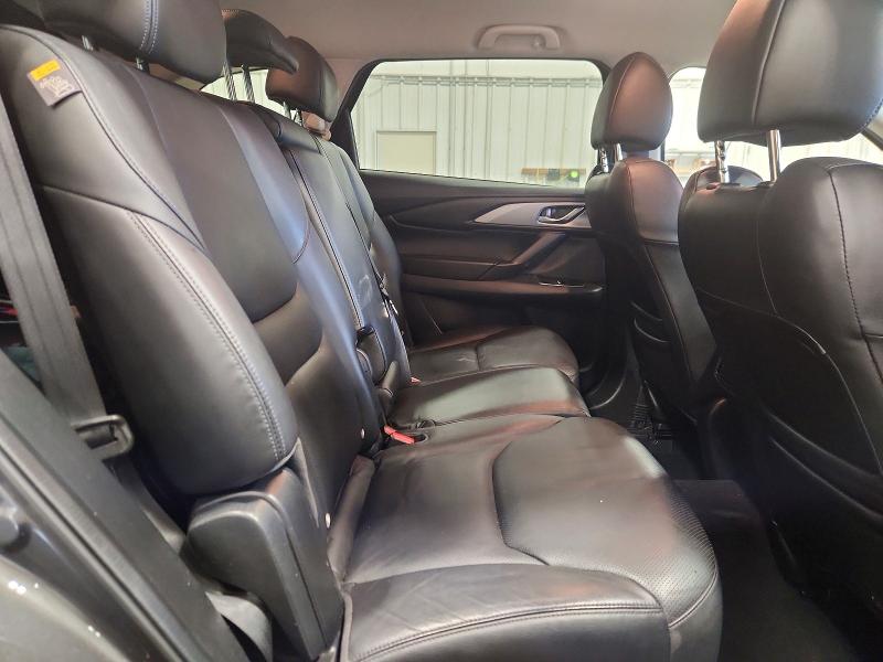 Aukcja sprzedaży 2018 Mazda Cx-9, vin: JM3TCBCY7J0226448, numer aukcji: 62303136