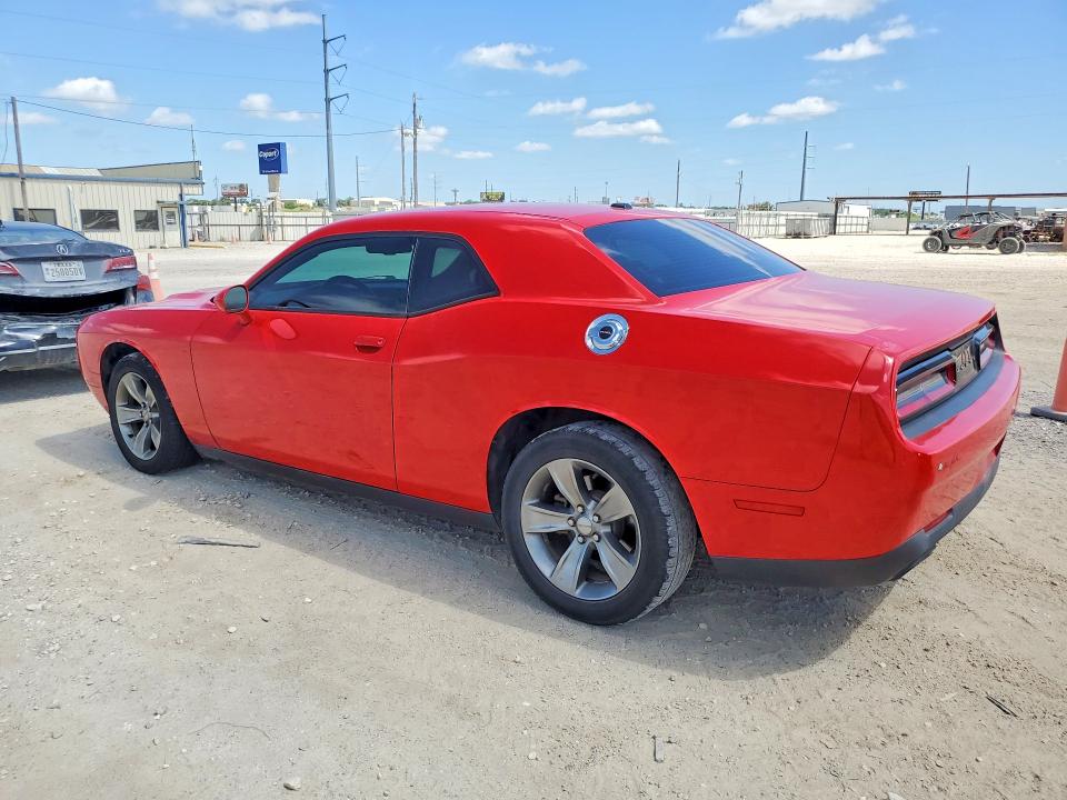 60833246 :رقم المزاد ، 2C3CDZAG8FH702061 vin ، 2015 Dodge Challenger مزاد بيع