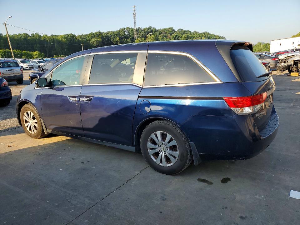 Aukcja sprzedaży 2015 Honda Odyssey, vin: 5FNRL5H62FB044807, numer aukcji: 85458285