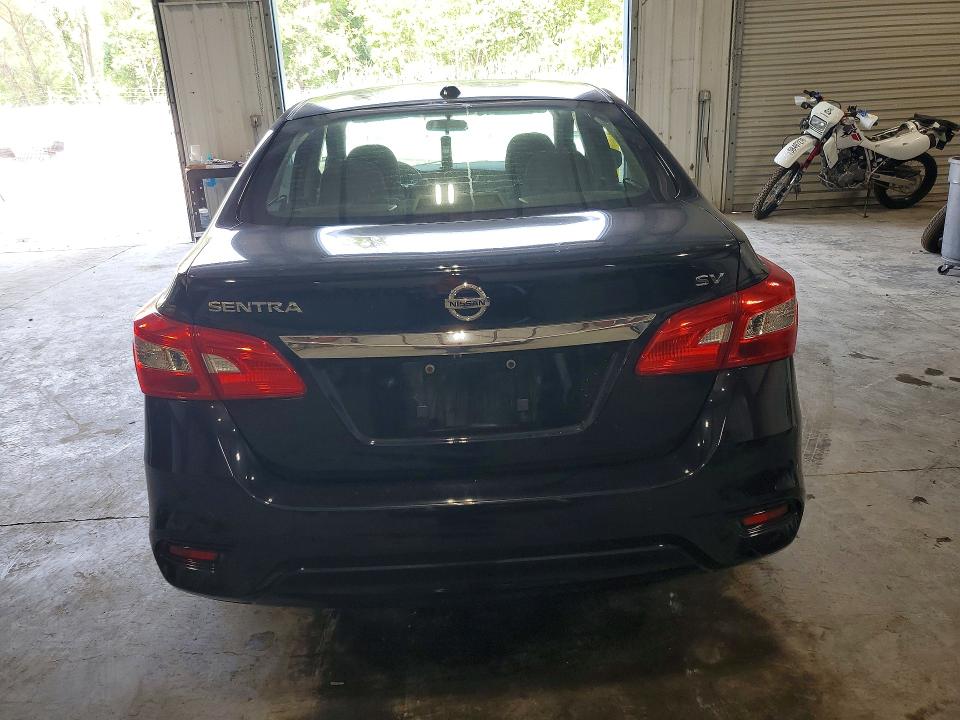 Продажа на аукционе авто 2018 Nissan Sentra, vin: 3N1AB7AP2JY313564, номер лота: 60848746