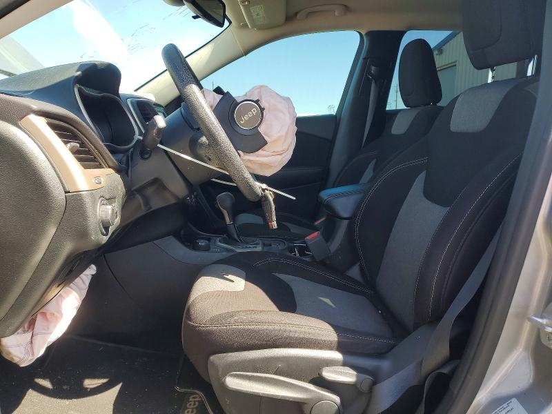 60780946 :رقم المزاد ، 1C4PJMABXGW343490 vin ، 2016 Jeep Cherokee مزاد بيع