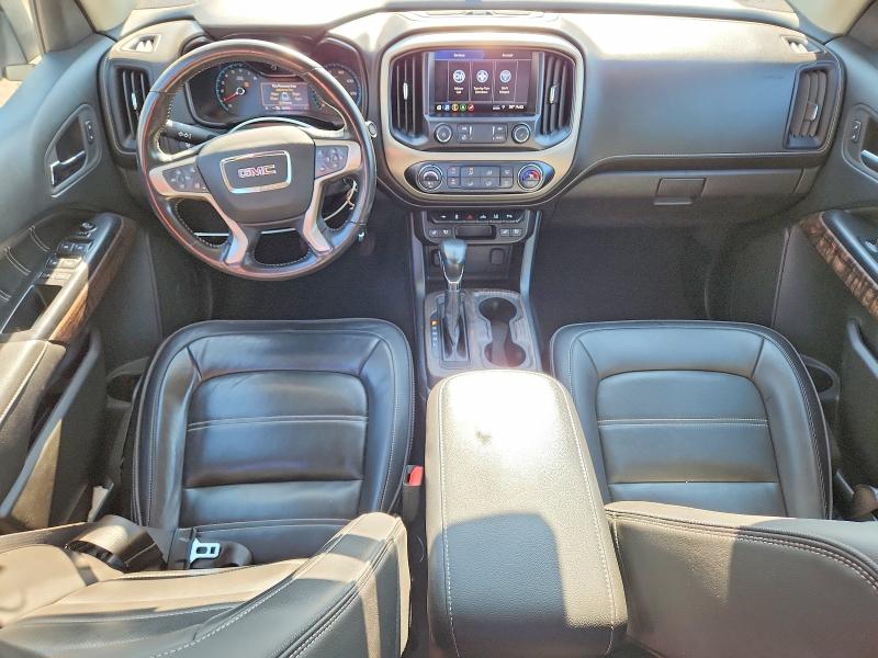 Продажа на аукционе авто 2022 Gmc Canyon, vin: 1GTG6EEN9N1214307, номер лота: 62843816