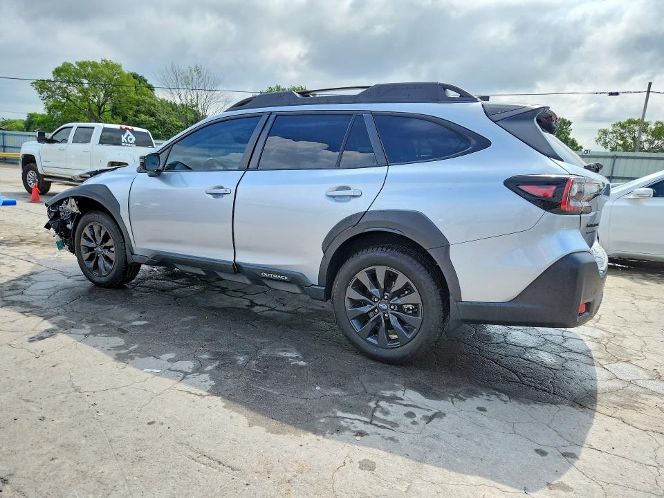 Продаж на аукціоні авто 2024 Subaru Outback, vin: 4S4BTALC6R3296063, номер лоту: 60267386