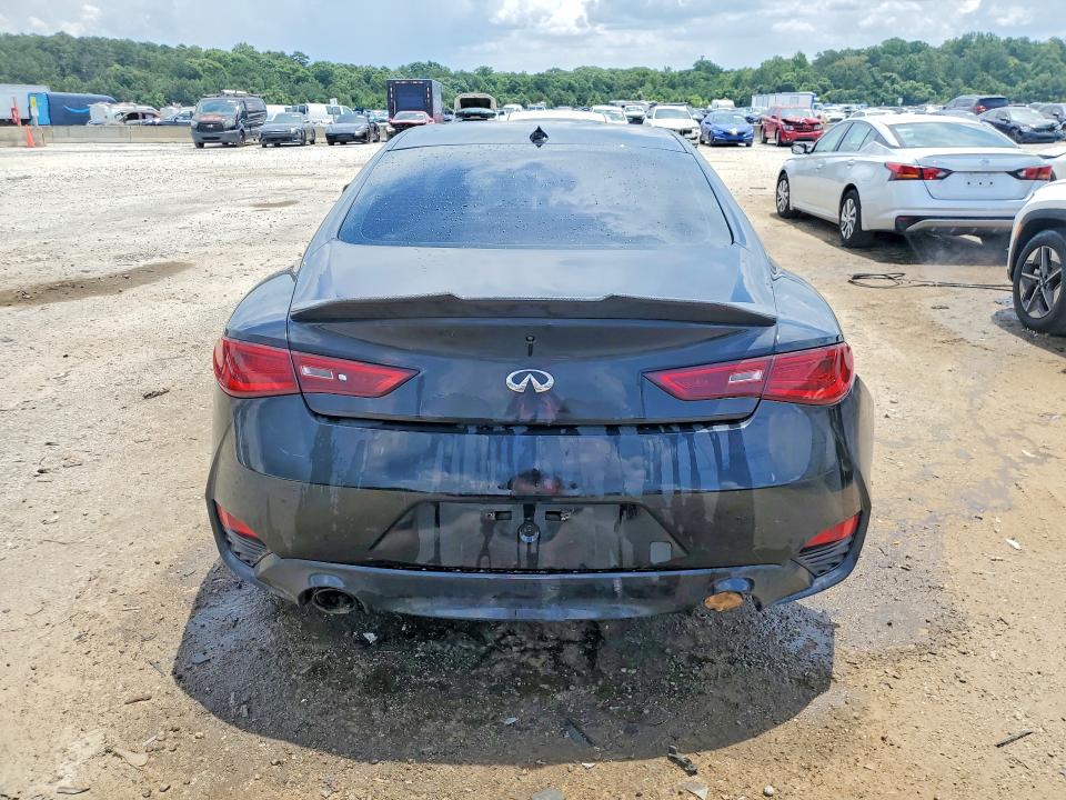 Aukcja sprzedaży 2017 Infiniti Q60, vin: JN1EV7EK9HM360899, numer aukcji: 60205096