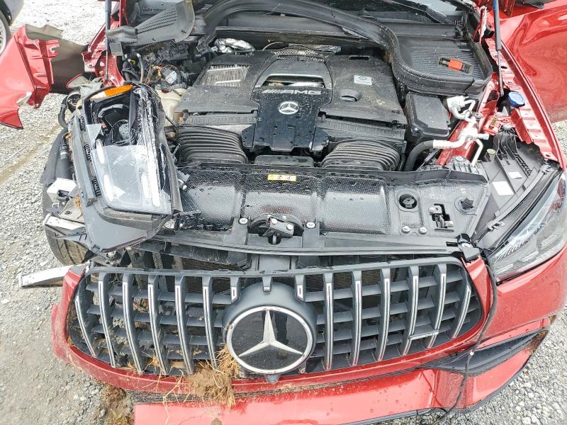 Auction sale of the 2024 Mercedes-benz Gle Coupe, vin: 4JGFD8KB5RB133748, lot number: 61000576