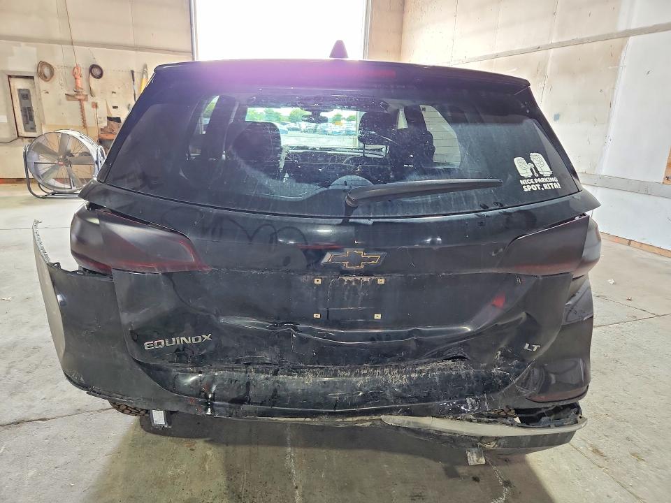 60202656 :رقم المزاد ، 2GNAXJEV8J6256008 vin ، 2018 Chevrolet Equinox مزاد بيع
