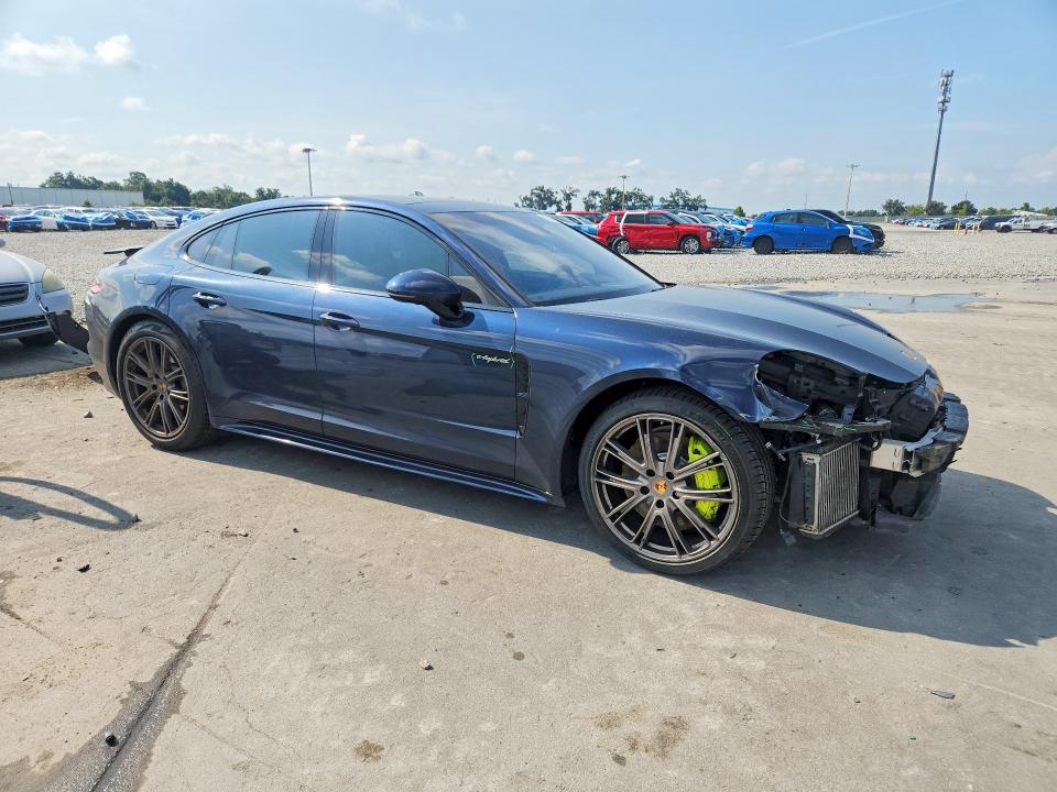 2018 Porsche Panamera მანქანა იყიდება აუქციონზე, vin: WP0AE2A72JL174570, აუქციონის ნომერი: 62631706