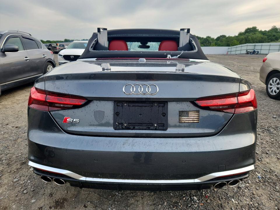 Продаж на аукціоні авто 2024 Audi S5, vin: WAUW4GF52RN000704, номер лоту: 61506396