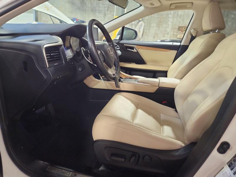 Продаж на аукціоні авто 2021 Lexus Rx, vin: JTJHZKFA6M2033404, номер лоту: 85625655