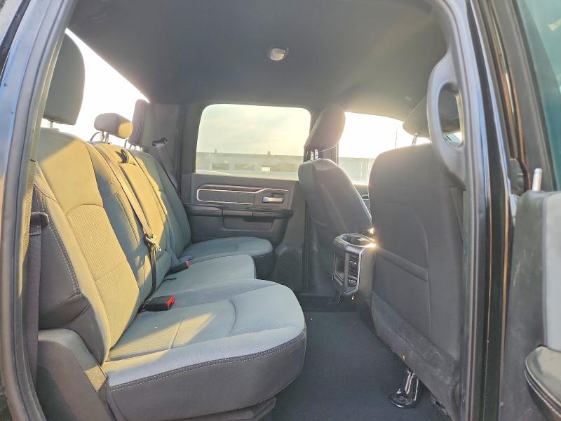 2022 Ram 2500 მანქანა იყიდება აუქციონზე, vin: 3C6UR5JL8NG319461, აუქციონის ნომერი: 63184816