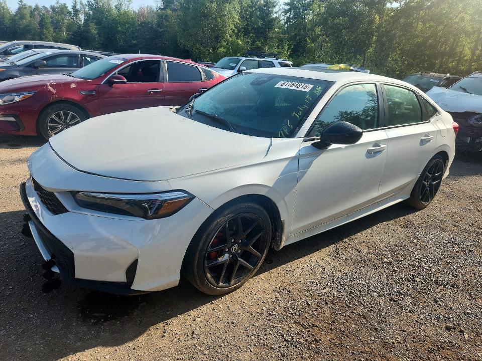 Продаж на аукціоні авто 2026 Honda Civic, vin: 2HGFE4F83TH005727, номер лоту: 61764816