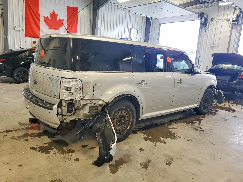 76493475 :رقم المزاد ، 2FMHK6DC4CBD00059 vin ، 2012 Ford Flex مزاد بيع