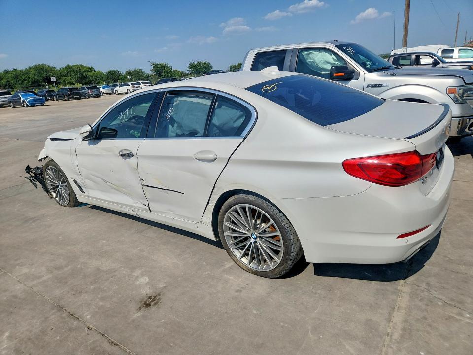 61885106 :رقم المزاد ، WBAJS1C07LWW69476 vin ، 2020 Bmw 540 مزاد بيع