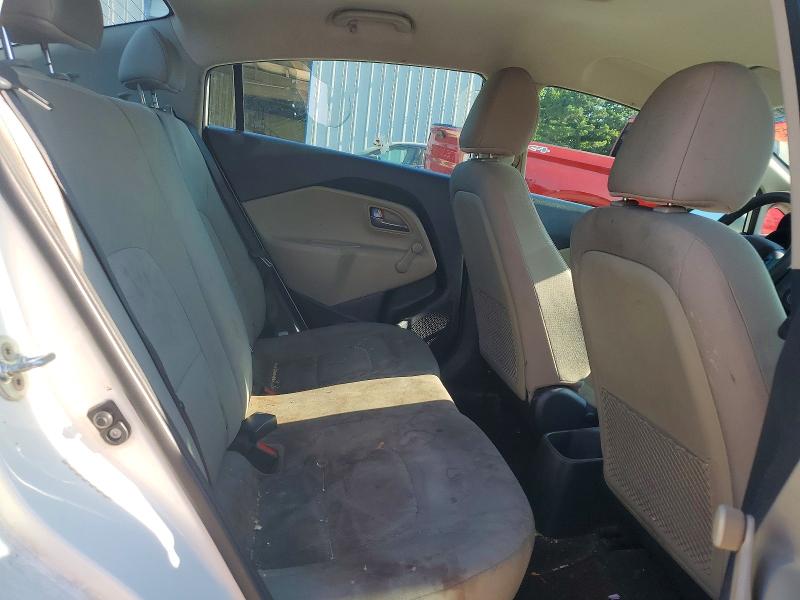 Aukcja sprzedaży 2016 Kia Rio, vin: KNADM4A34G6688112, numer aukcji: 61001686