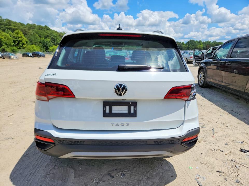 Aukcja sprzedaży 2022 Volkswagen Taos, vin: 3VVCX7B24NM050289, numer aukcji: 62717166