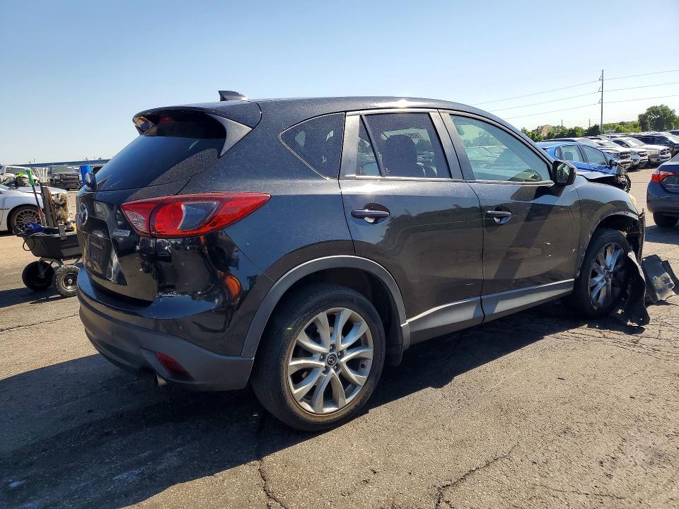 Aukcja sprzedaży 2015 Mazda Cx-5, vin: JM3KE4DY7F0496156, numer aukcji: 60971786