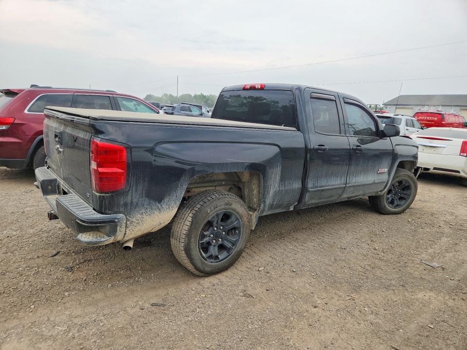 62665486 :رقم المزاد ، 1GCVKREC3GZ315615 vin ، 2016 Chevrolet Silverado مزاد بيع