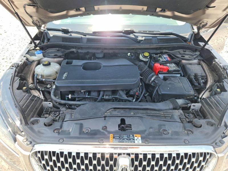 60595746 :رقم المزاد ، 5LMCJ1C98LUL03978 vin ، 2020 Lincoln Corsair مزاد بيع