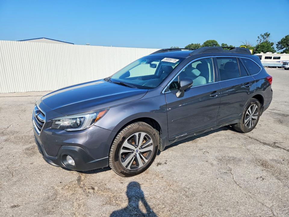 Продажа на аукционе авто 2018 Subaru Outback, vin: 4S4BSANC0J3252290, номер лота: 59859776