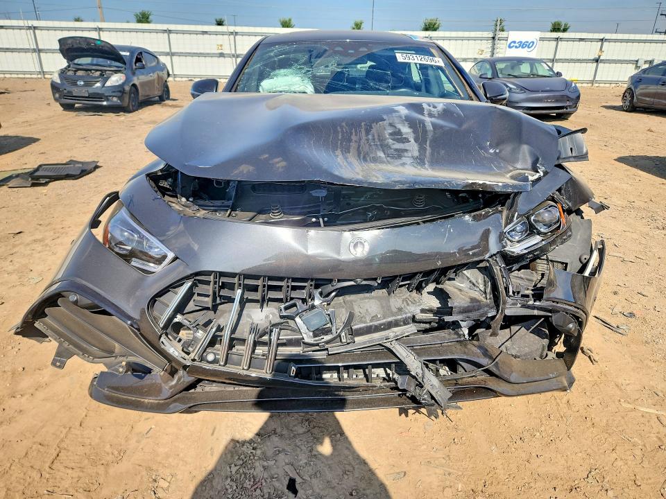 2022 Mercedes-benz Amg Gt მანქანა იყიდება აუქციონზე, vin: W1K7X6BB7NA048971, აუქციონის ნომერი: 59312696